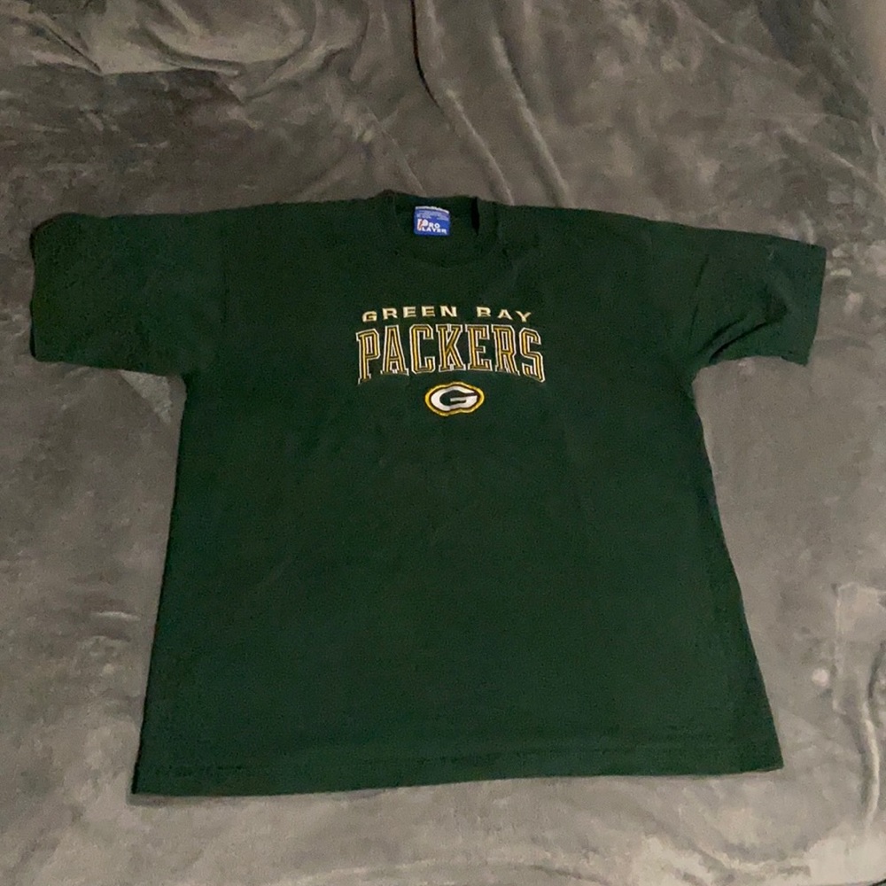 Green Bay packers tee